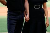 thumbnail: Prince Harry, Duke of Sussex and Meghan, Duchess of Sussex attend the  Boston Red Sox vs New York Yankees baseball game at London Stadium on June 29, 2019 in London, England. The game is in support of the Invictus Games Foundation. (Photo by Peter Nicholls - WPA Pool/Getty Images)