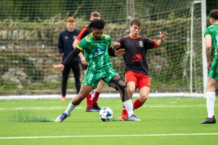 Kerry District League: Castlegregory Celtic secure Premier A football for next season