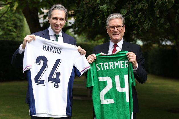 John Downing: Keir Starmer has not totally rescued UK-Irish relations, but he's markedly improved things