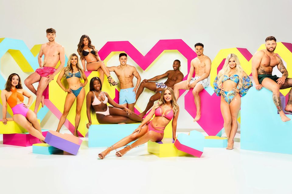 A former Love Island crew.... remember these faces?!