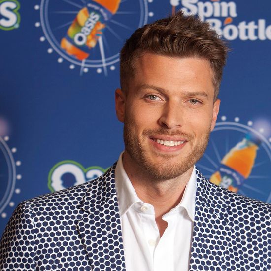 BBC presenter Rick Edwards and wife Emer Kenny announce surprise arrival of  baby boy, Celebrity News, Showbiz & TV