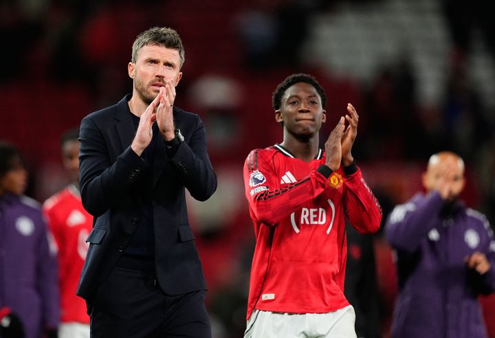 How Michael Carrick’s sure touch has helped Manchester United’s big gamble pay off