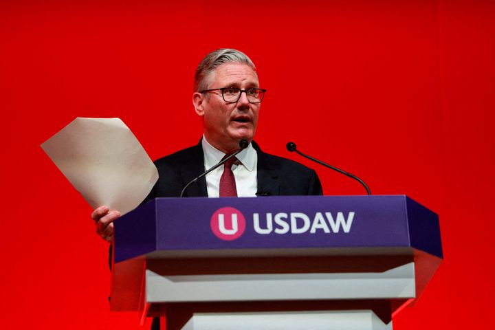 MPs to vote on whether Keir Starmer should face inquiry over Peter Mandelson