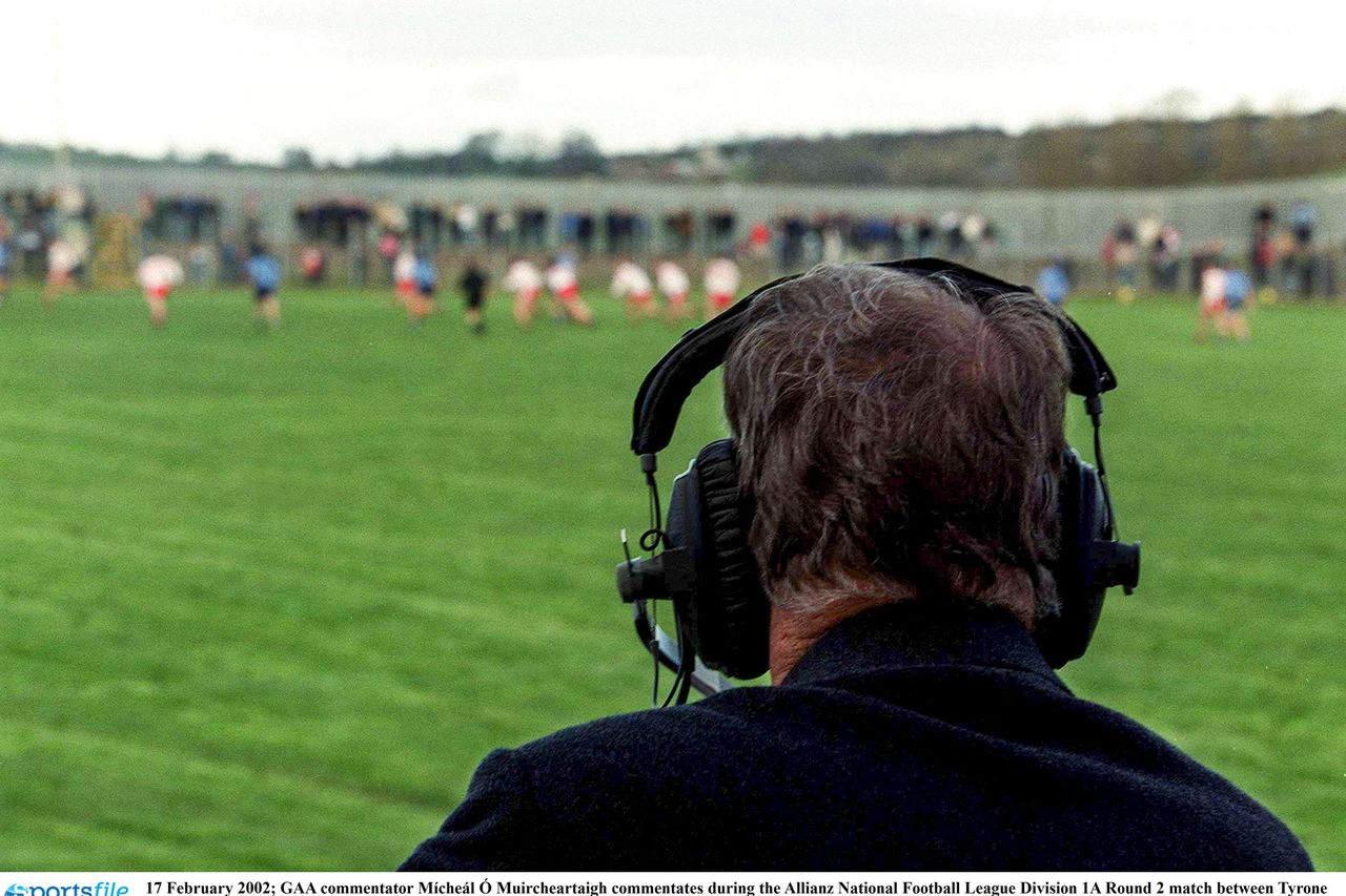 Eamonn Sweeney: Love and joy were at the heart of Micheál Ó ...