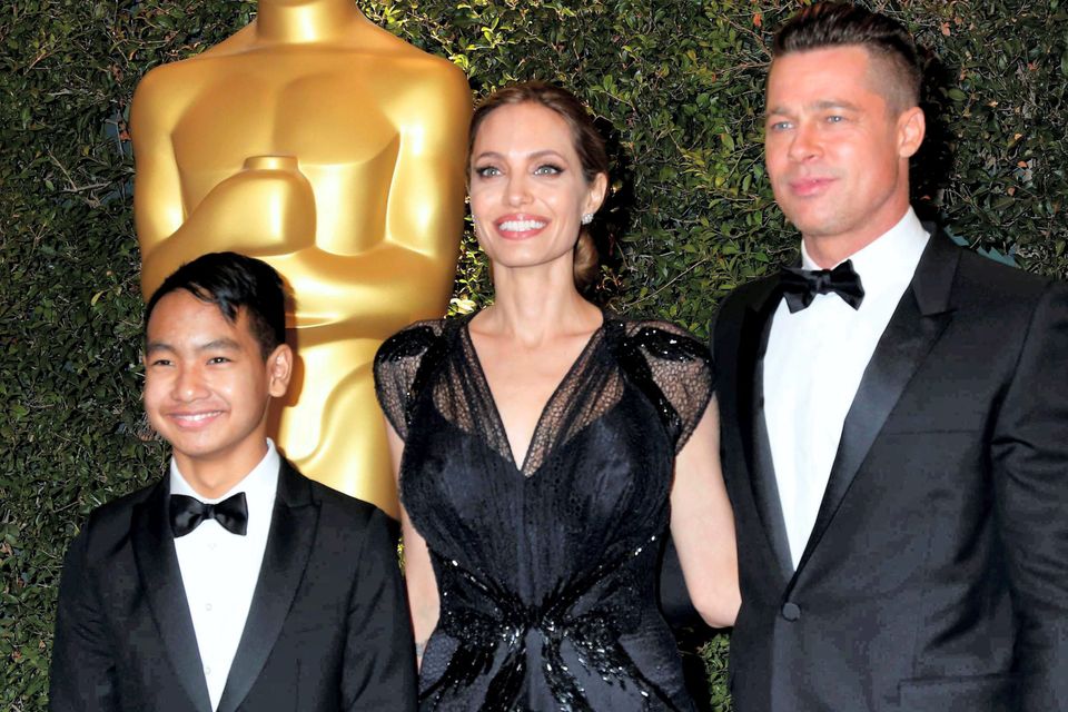 Angelina Jolie Shares Family Photos With Shiloh From Cambodia Trip