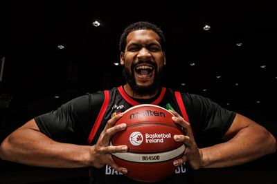 ‘From working on forklifts to basketball? It's a dream' – Latavious Mitchell eyes double with Ballincollig in league final