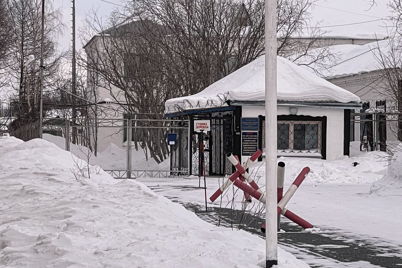 Inside The Polar Wolf Penal Colony In Kharp Where Alexei Navalny Died