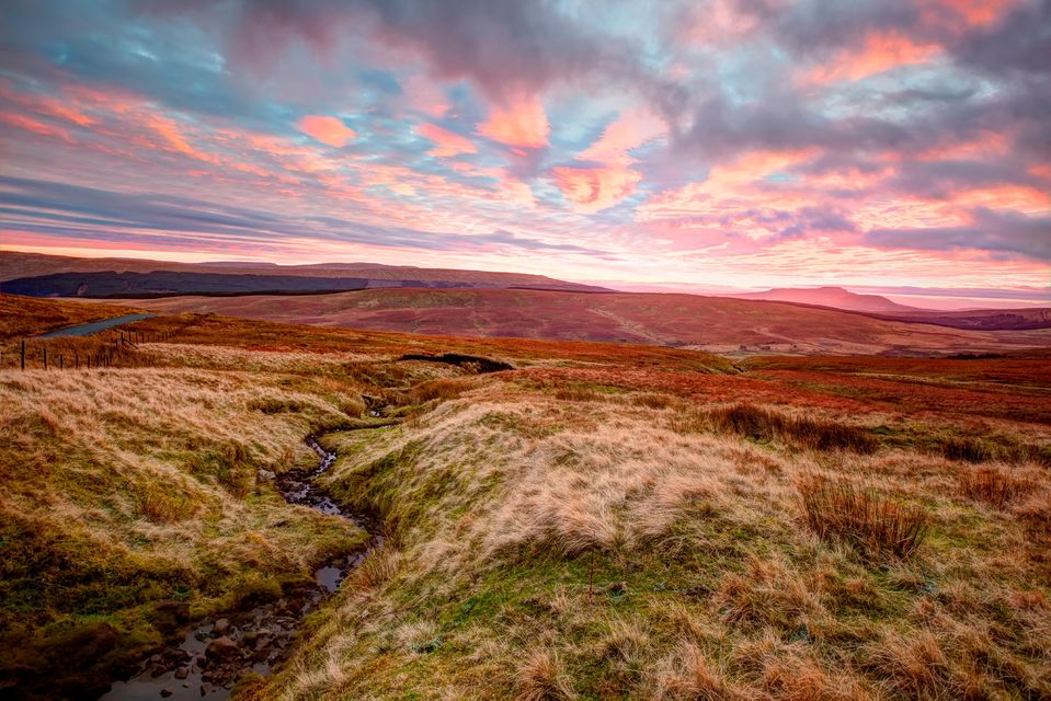 The Yorkshire Dales. Photo: Deposit