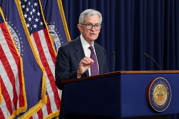 US economy grows, powered by big investment in AI and data centres