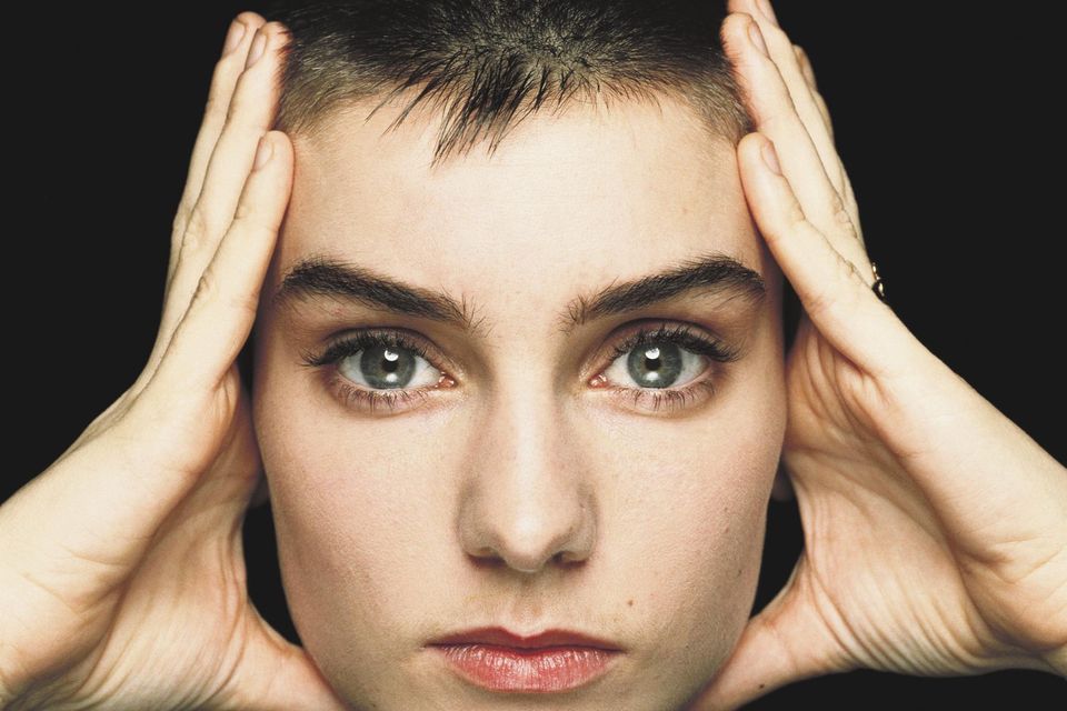 Sinéad O'Connor still fascinates