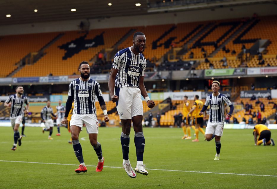 Matheus Pereira's two penalties give West Brom vital win over