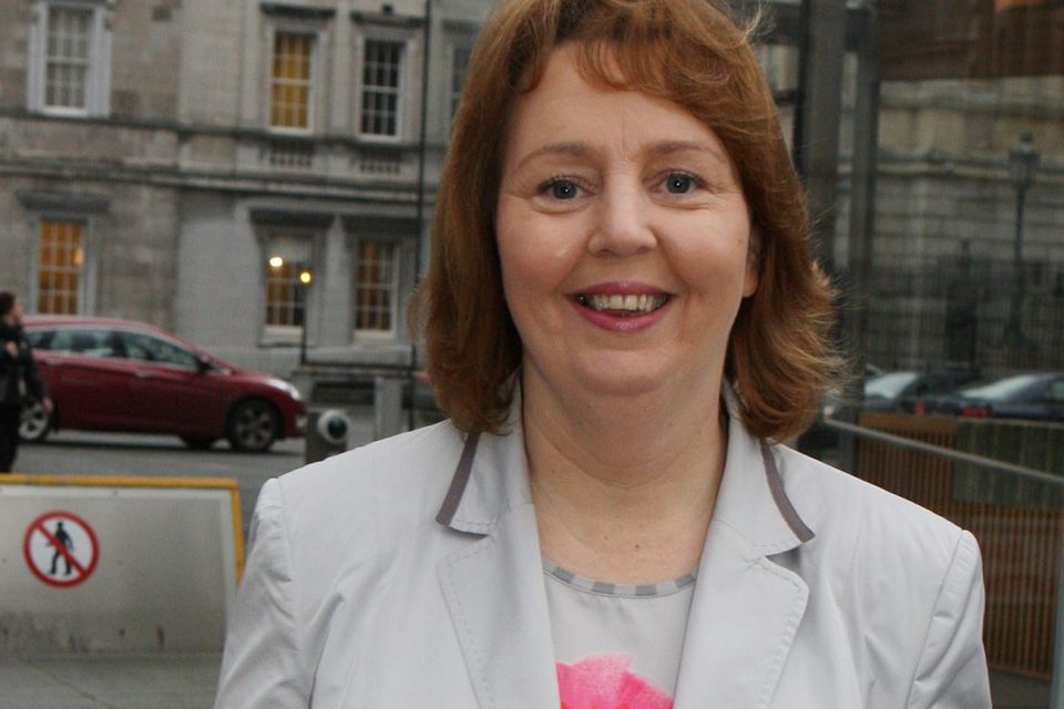 Senator Jillian Van Turnhout