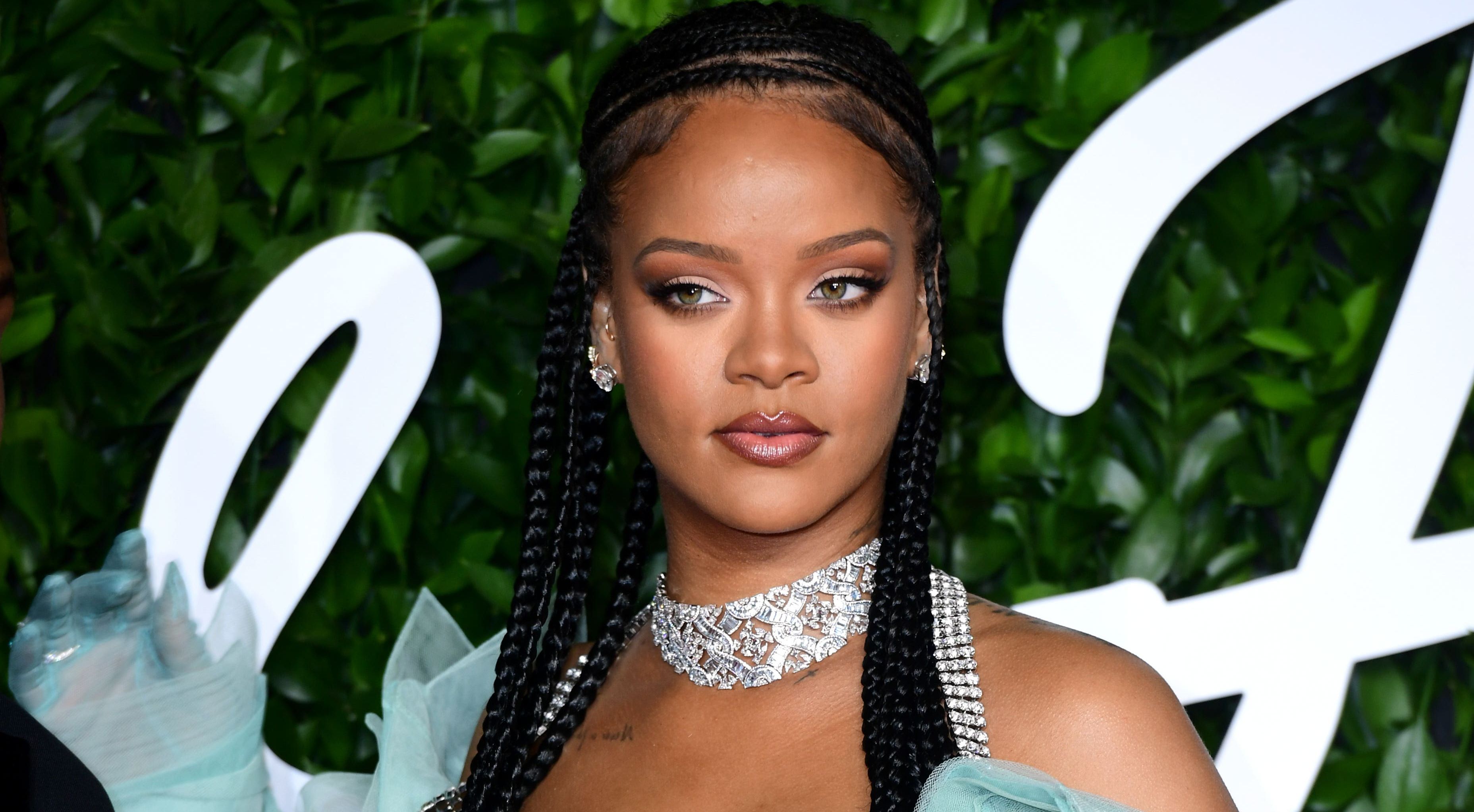 Rihanna Shines in Super Bowl Halftime Show, Her First Live Performance  Since 2018 - The Heights