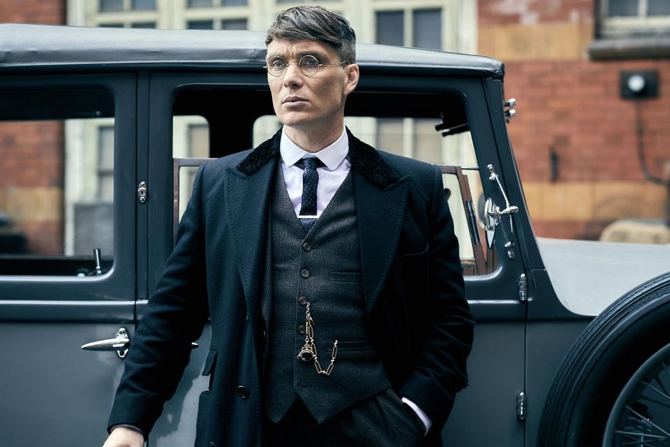 peaky blinders: Will Cillian Muphy star in Peaky Blinders movie after TV  series success? Read actor's views here - The Economic Times