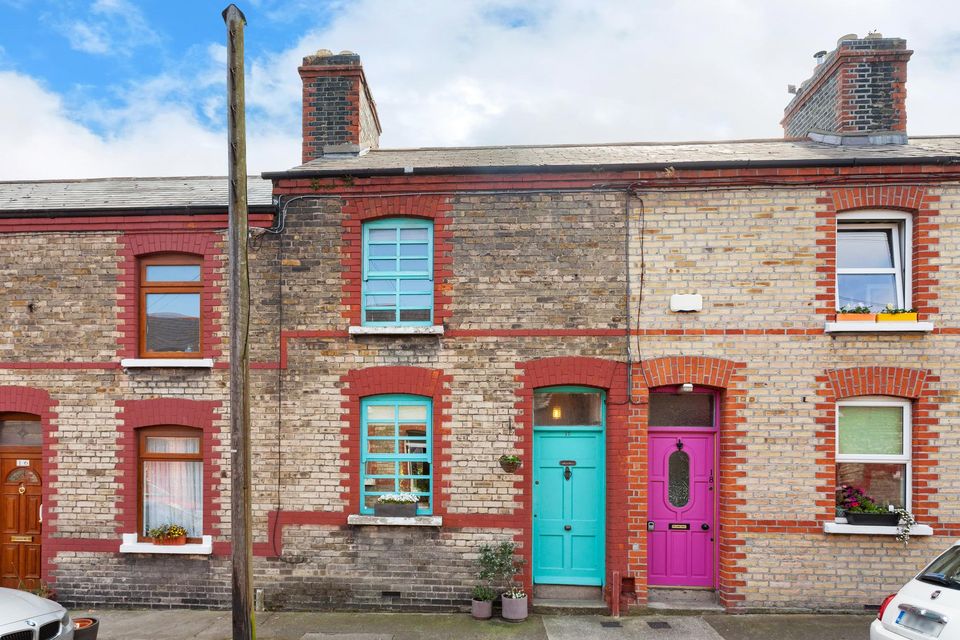 17 Murtagh Road, Stony Batter, Дублин 7