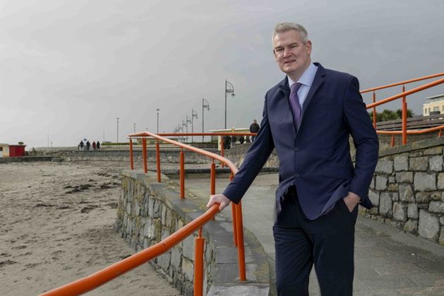 Fine Gael's Sean Kyne holds slim lead over Independent Ireland and Labour in Galway West by-election, poll shows