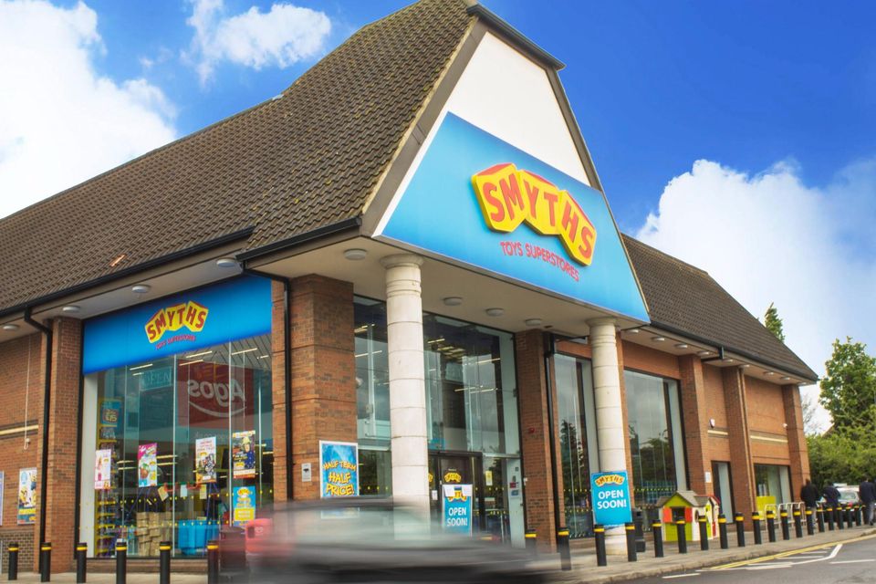 Smyths Toys Superstores  Smyths Toys Superstores Latest News - Irish  Independent