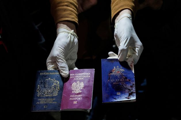 イスラエル、ガザ空爆で有名シェフのNGO職員7人死亡 外務省はアイルランド人死傷者「把握していない」