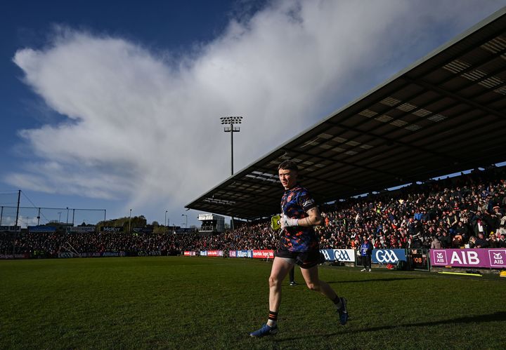 ‘I keep them very unhappy, that’s mainly my job’ – Kieran McGeeney on intense competition for places within Armagh