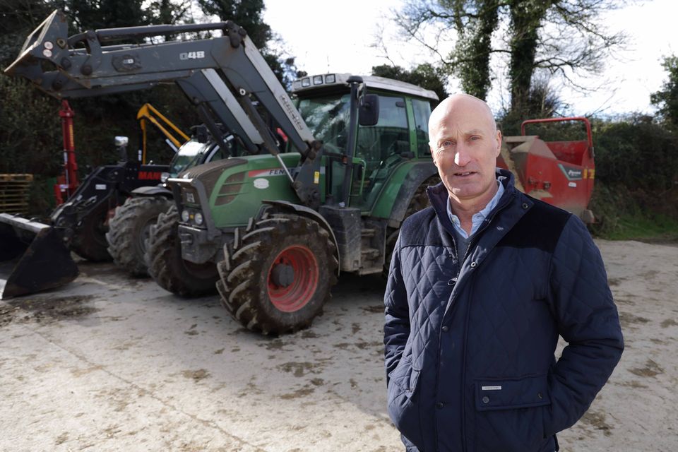 'There is a feeling among the tillage farmers I’ve spoken to that the sector is being neglected, politically and financially'. Photo: Damien Eagers