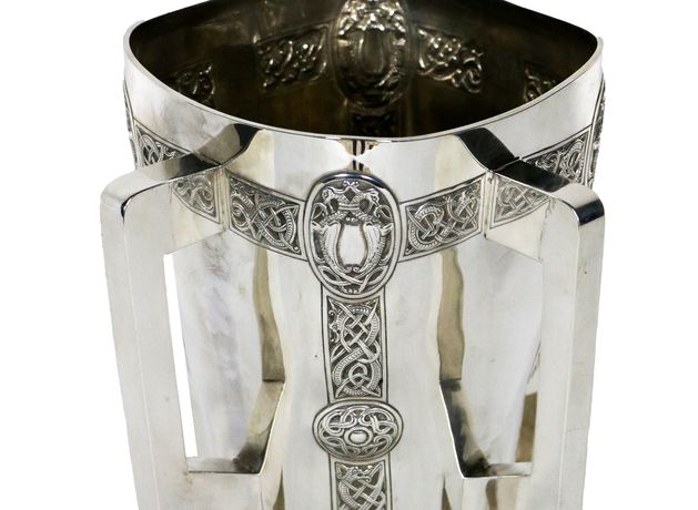 Prototype Liam MacCarthy Cup and more GAA collectables go under the hammer