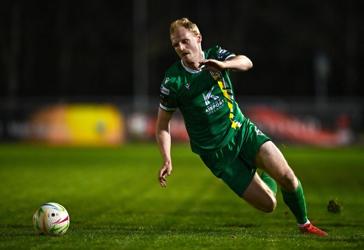 Kerry FC give up 2-0 lead to Cork City as Seanie Maguire hat trick rescues Rebels
