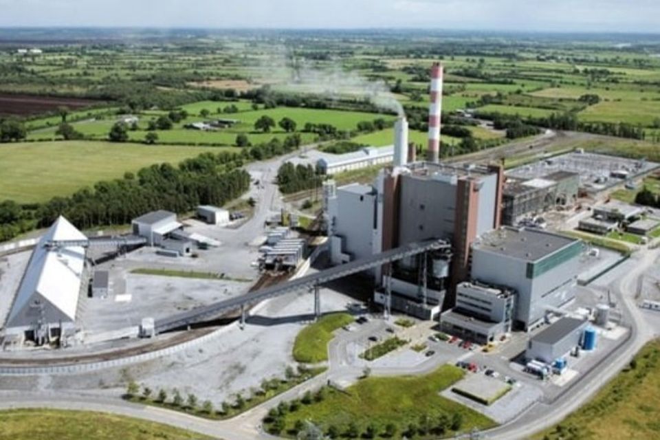 The gas powered plant is being developed on a site owned by the ESB in Shannonbridge, Co. Offaly