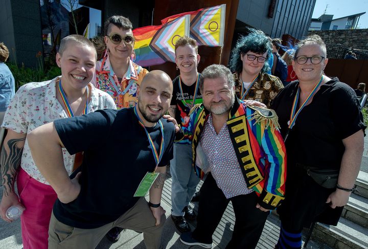 Wexford’s largest LGBTQIA+ pride celebration returning to Arts Centre as popular event marks its sixth year