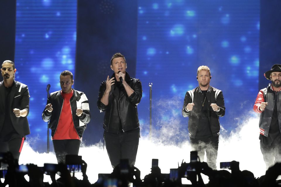 Backstreet Boys Says Justin Timberlake Influenced a Track on New Album
