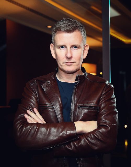 Patrick Kielty