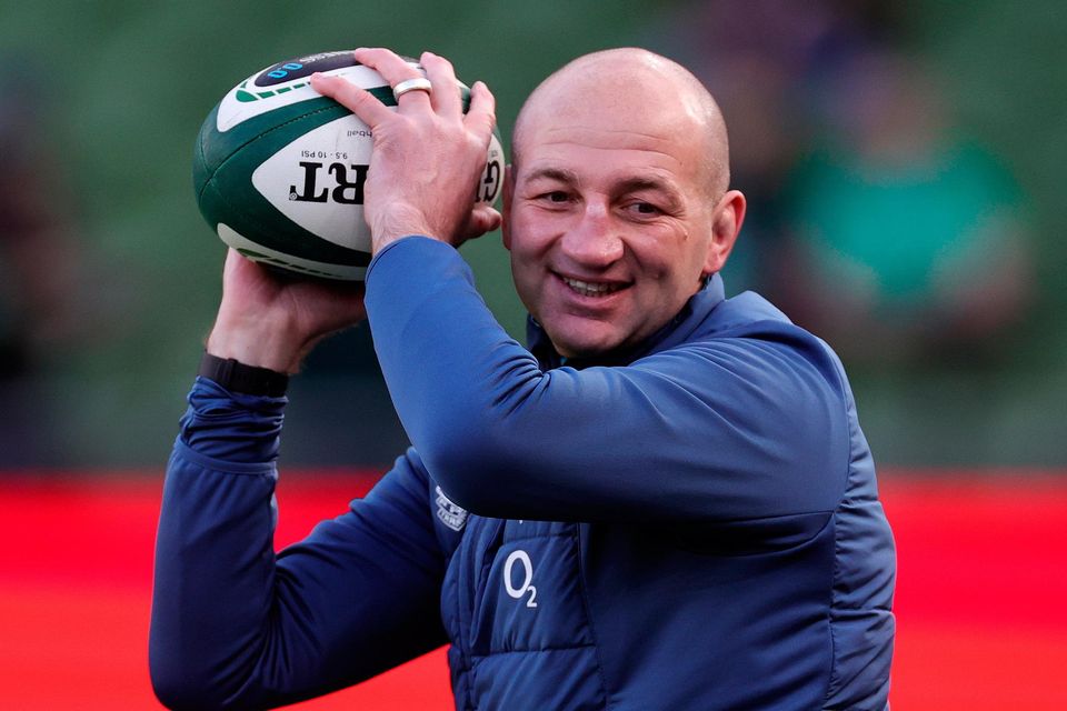 Steve Borthwick's hopes for England at the World Cup look like a fairy tale. Photo: Getty Images