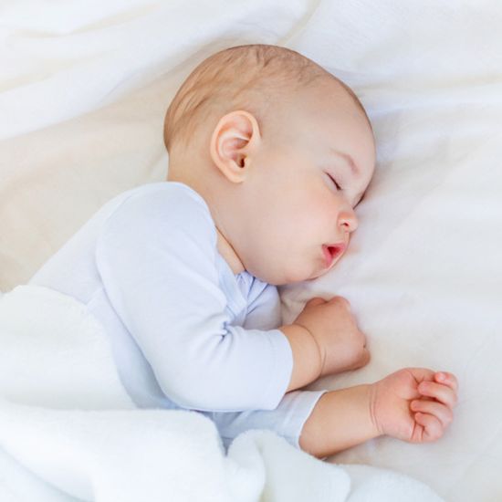 How many naps do babies and children need Our sleep expert has