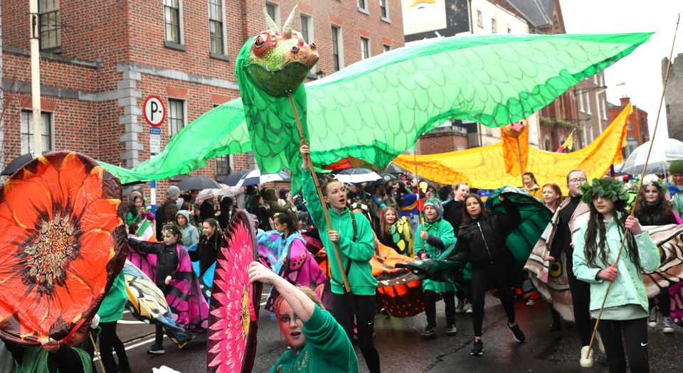 Drogheda will celebrate 60 years of St Patrick's Day parades with a bumper four-day festival.