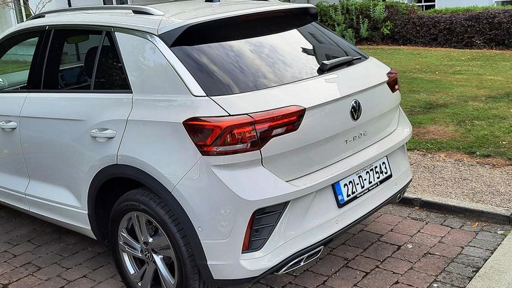 Smart T-Roc works hard to put boot into its competitors