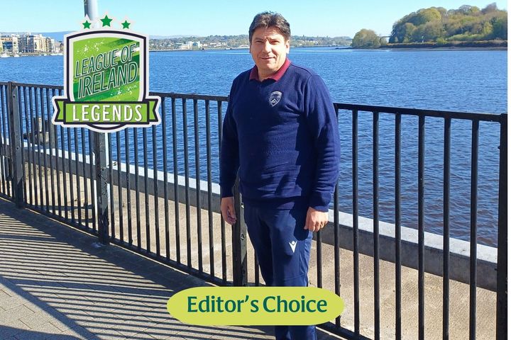 ‘I never applied for Irish citizenship and it’s something I really regretted. I don’t want to go anywhere else now’
