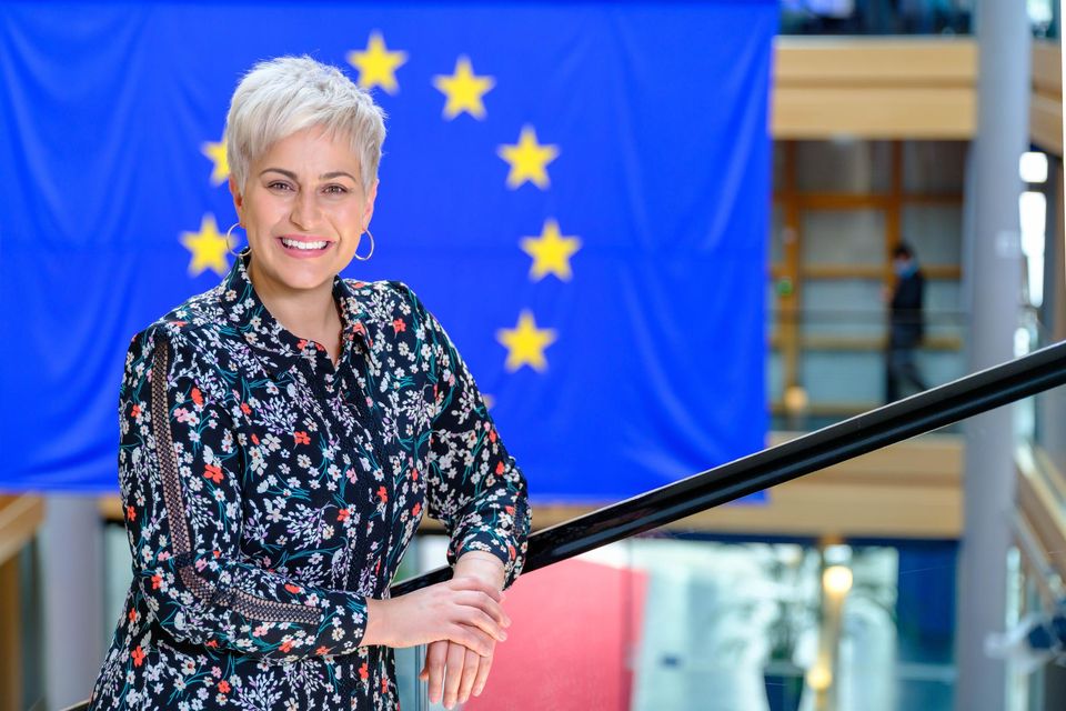 MEP Maria Walsh.