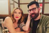 thumbnail: Juno with her husband Max