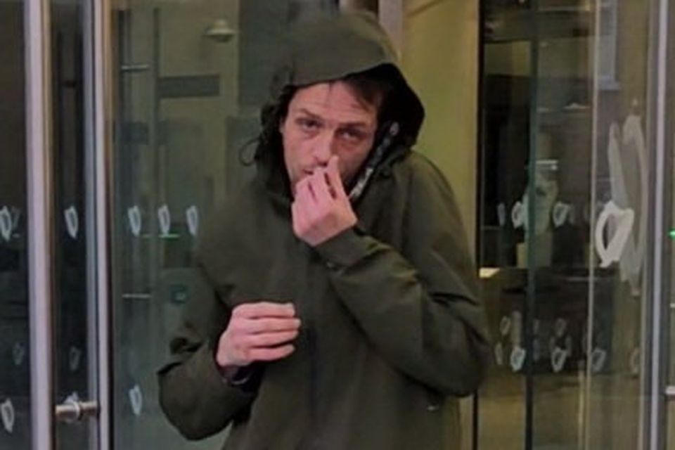 Judge said David Hilliard's behaviour was 'utterly outrageous'.