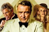 thumbnail: Michael Flatley in the poster for Blackbird