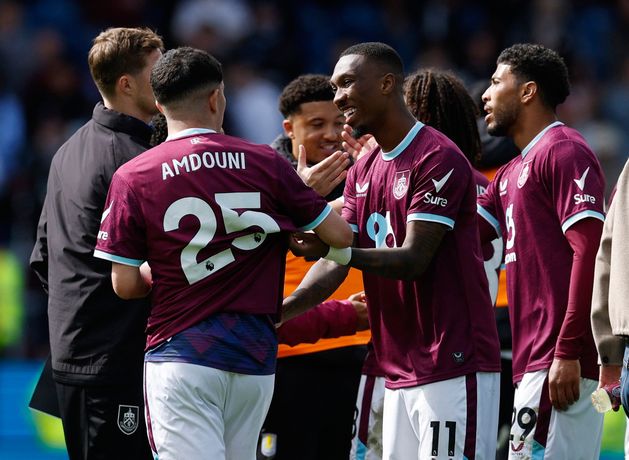 Aston Villa’s Champions League push checked by 2-2 draw at relegated Burnley