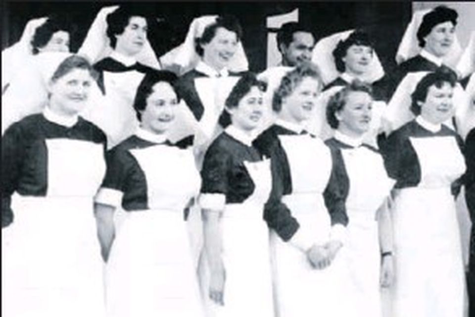 50 years of Louth County Hospital Irish Independent