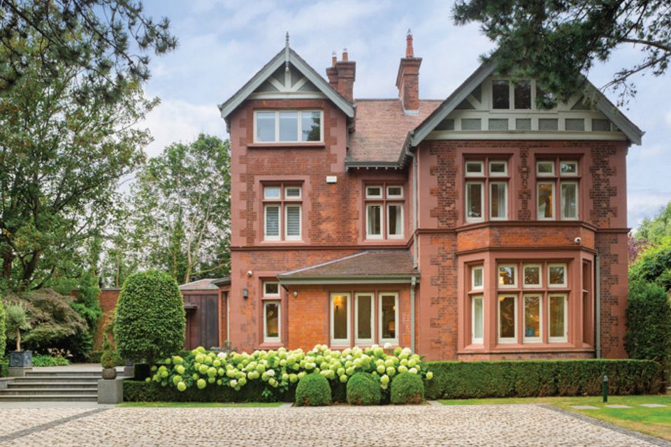 Coolbeg, on Shrewsbury Road, Dublin 4