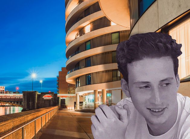 Patrick Radden Keefe’s latest explores London’s dirty money and the tragic death of a fabulist