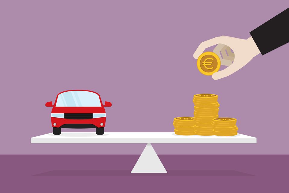It can be difficult to weigh up how much to spend on a car, and whether or not to take out a loan.