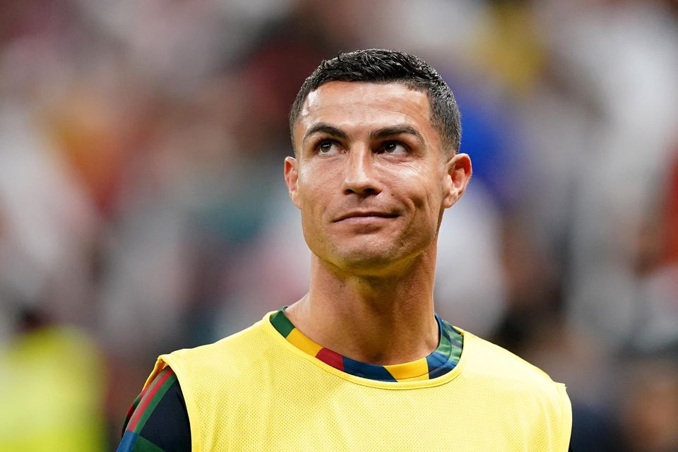 Cristiano Ronaldo’s club Al Nassr are one of four Saudi sides who are now majority-owned by the country’s Public Investment Fund, which also owns Newcastle (Mike Egerton/PA)
