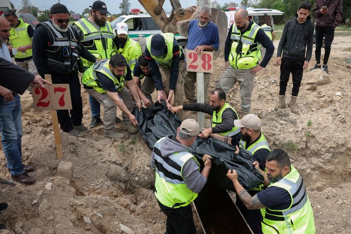 Bel Trew: What historic talks by Israel and Lebanon in US actually achieved