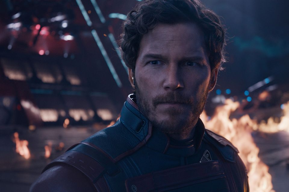 PTH - Chris Pratt Under Fire Again