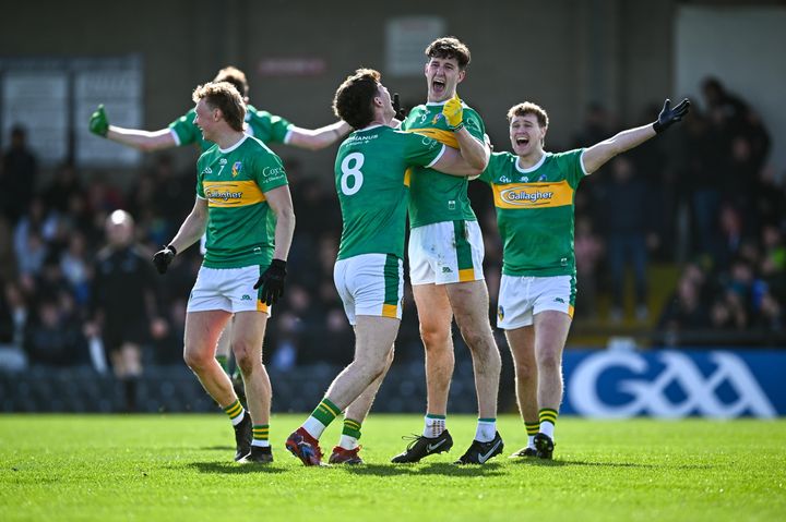 Leitrim earn first victory over Sligo in 15 years to progress to Connacht SFC semi-final