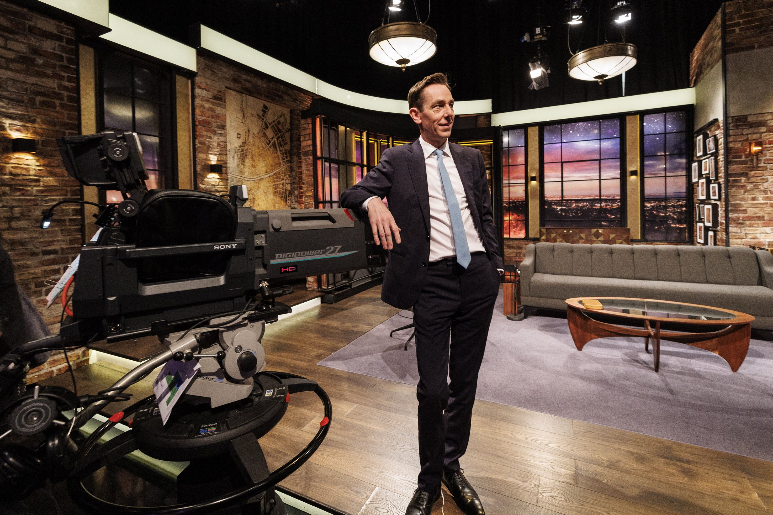 Fionnán Sheahan: Ryan Tubridy Is Purged From The Corridors Of RtÉ As 