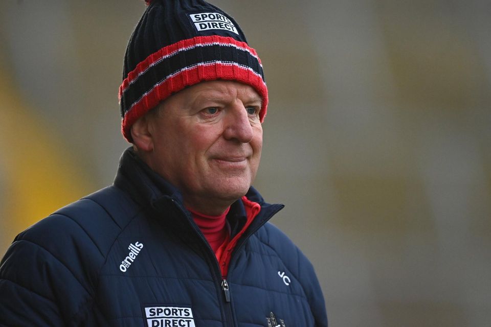 Cork boss John Cleary expecting ‘competitive’ challenge from Clare ...